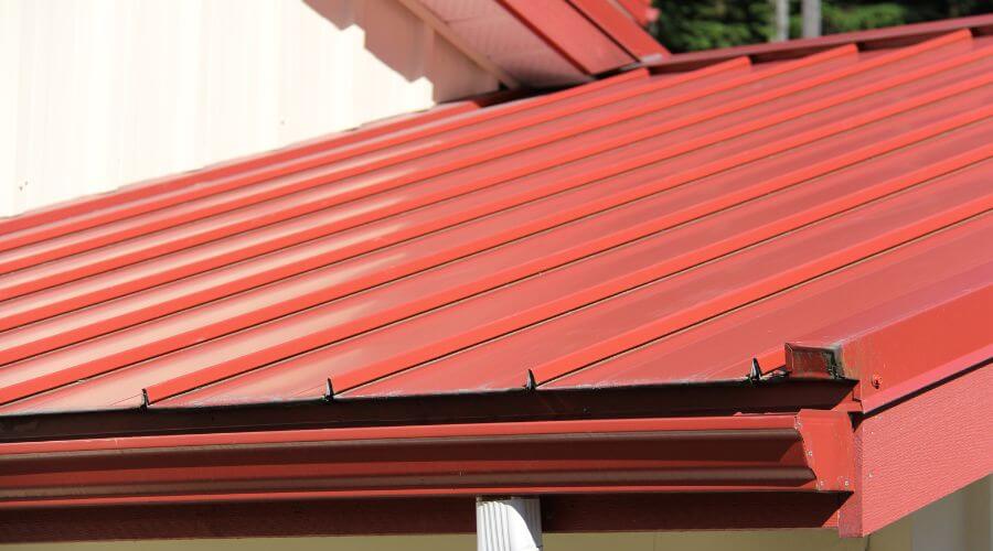 Industrial Roof Repair in Fishers Landing, NY